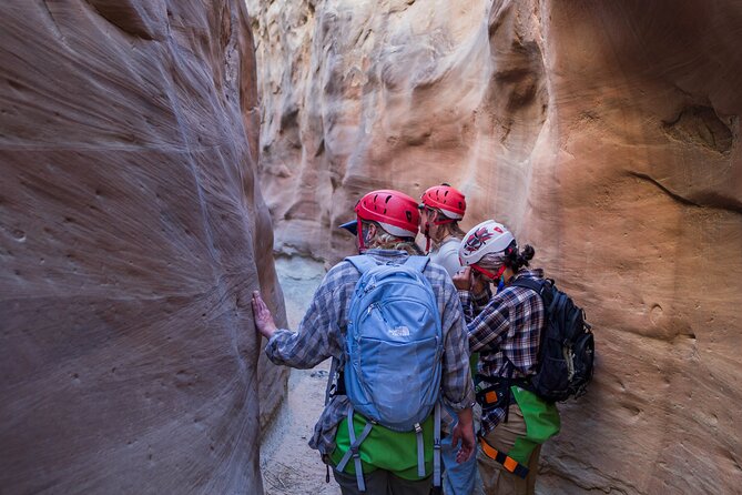 Canyoneering Adventure Near Lake Powell - Customer Feedback