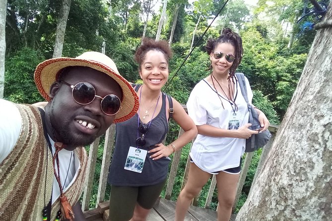 Cape Coast Castle & Kakum Rainforest Day Trip - Pricing Details