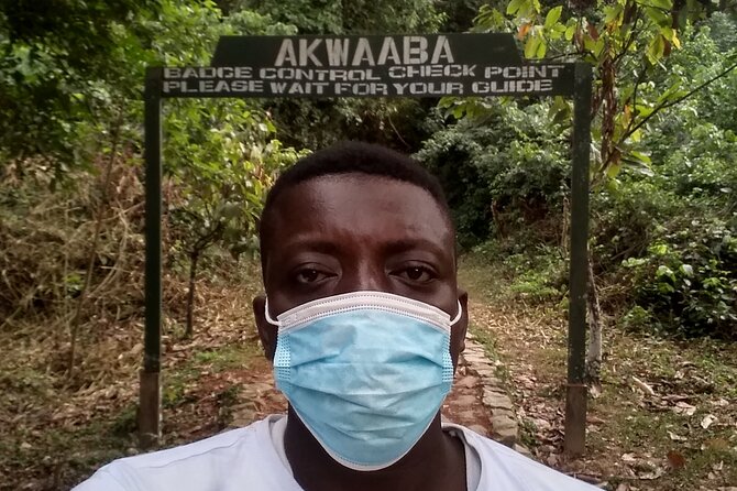 Cape Coast Day Tour With Ekow - Meeting and Pickup Details