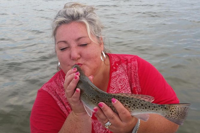 Cape Coral Inshore Fishing Charter Review - Highlights and Amenities