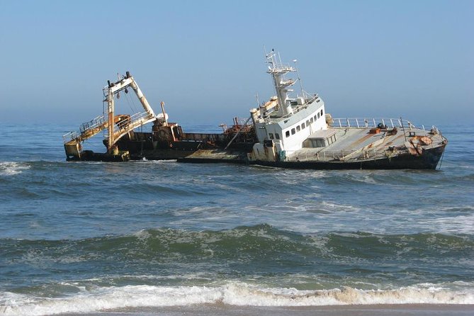 Cape Cross Seal Colony Tour From Swakopmund, Namibia - Experience the Seal Colony