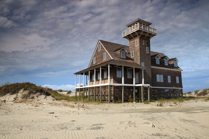 Cape Hatteras National Seashore Self-Guided Audio Driving Tour - Discovering the Scenic Route and Stops
