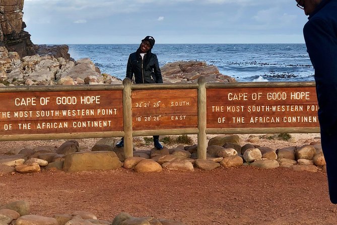 Cape of Good Hope-Penguin-Private Tour Combined With Wine Tasting Full Day Tour - Accessibility Options