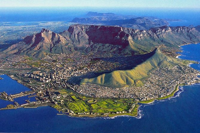 Cape Peninsula Tour - Pickup Details