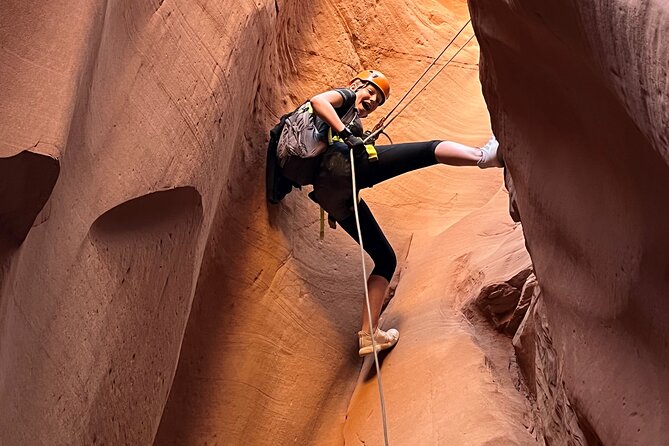 Capitol Reef National Park Canyoneering Adventure - Magnificent Scenery and Landscapes
