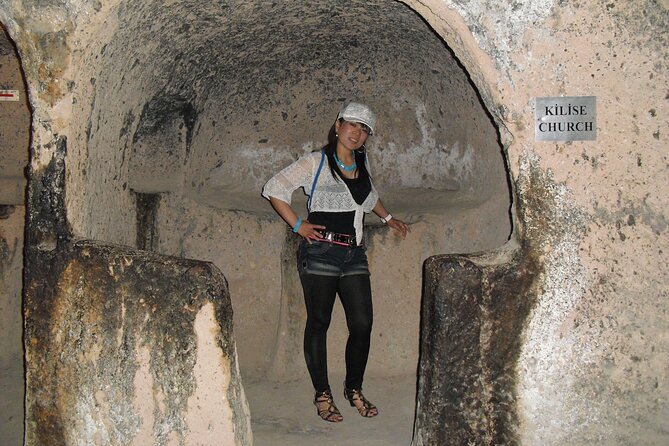 Cappadocia 1 Day Private Tour,English or Japanese Speaking Guide - Tour Itinerary