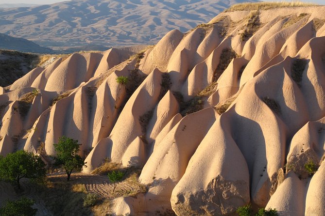 Cappadocia 1-Night Small-Group Tour With Hot Air Balloon - Booking and Cancellation Policy