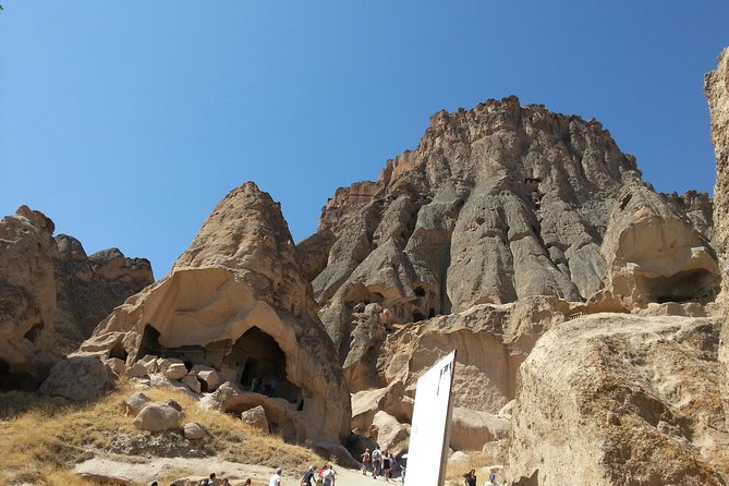 Cappadocia 3 Days Tour Included Hotair Balloon Within Sunrise - Accommodation in Cave Hotel
