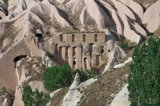 Cappadocia Daily Green Tour and Underground City - Participant Guidelines