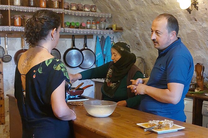 Cappadocia Evening Cooking Class With A Local - Turkish Cuisine and Culinary Traditions