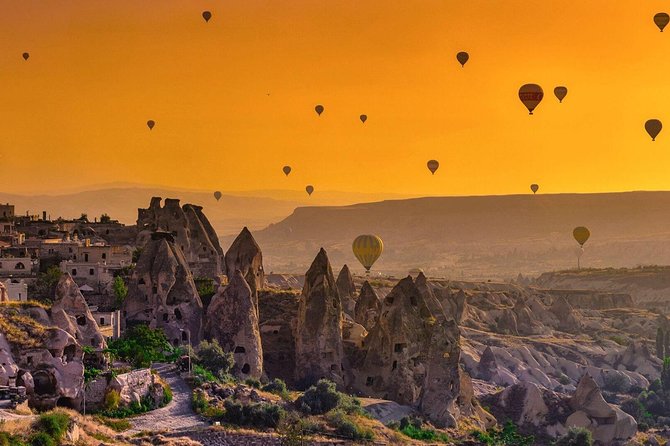 Cappadocia Full Day Tour Incl Goreme Open Air Museum With Indian Lunch - Indulging in Indian Cuisine