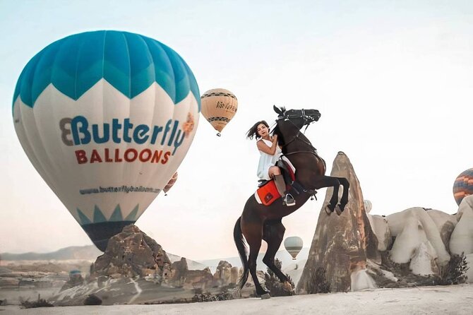 Cappadocia Horse Safari in Nevşehir - Recommended Items