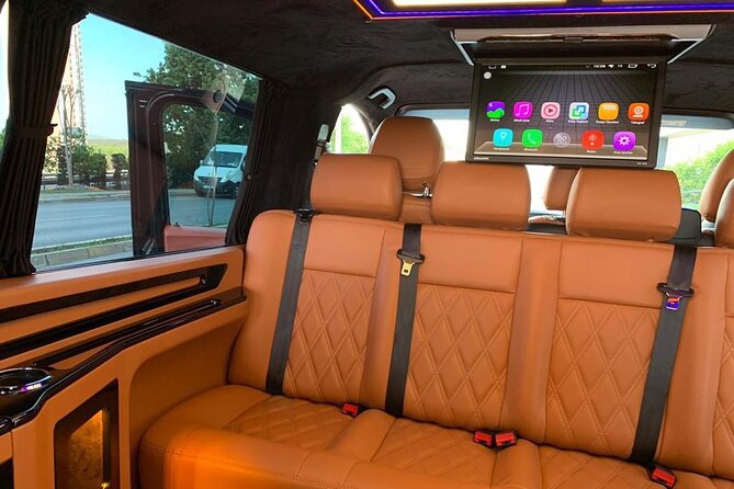 Cappadocia Private Airport Transfer - Booking Process