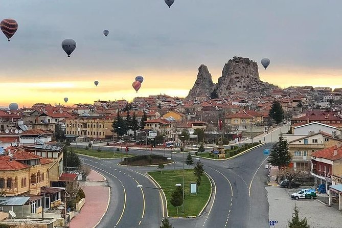 Cappadocia Private Guided Day Tour - Booking and Policies
