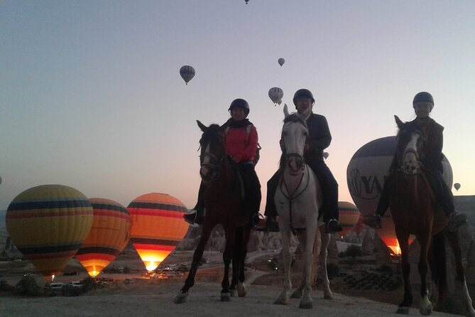 Cappadocia Private Half-Day Horseback Riding - Booking Process Explained