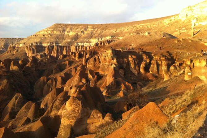 Cappadocia Private Rose Valley Sunset Watch With Bottle of Cappadocian Wine - Experience the Sunset in Cappadocias Rose Valley