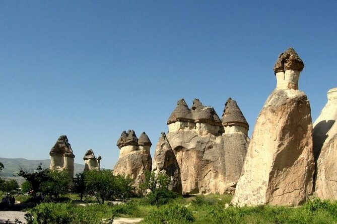 Cappadocia Red Tour - Derinkuyu Underground City