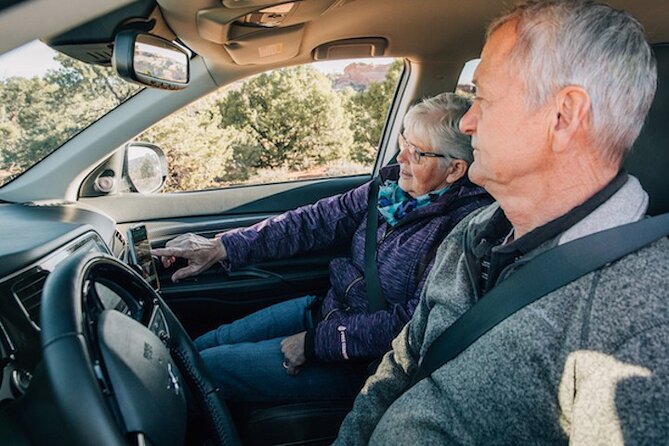 Captivating Capitol Reef: Full-Day Audio Driving Private Tour - Accessibility and Support