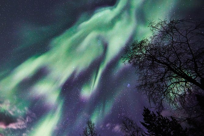 Capturing Auroras in Luosto - Tips for Photographers
