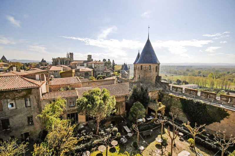 Carcassonne: Castle and Ramparts Entry Ticket - Experience Highlights