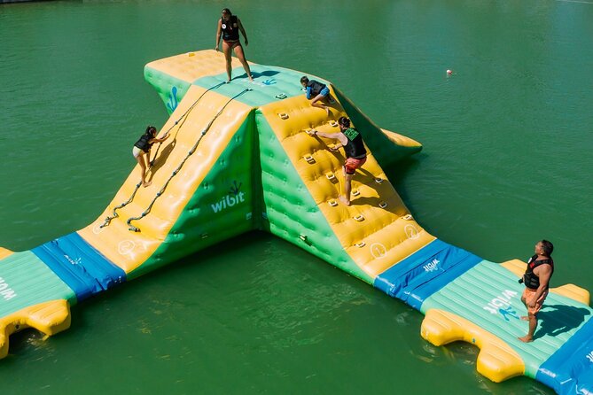 Caribbean Lake Park Punta Cana Wakeboarding, Zipline, and More - Additional Information and Restrictions