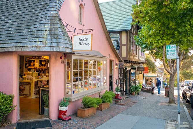 Carmel by the Sea Tour Review - Pros and Cons