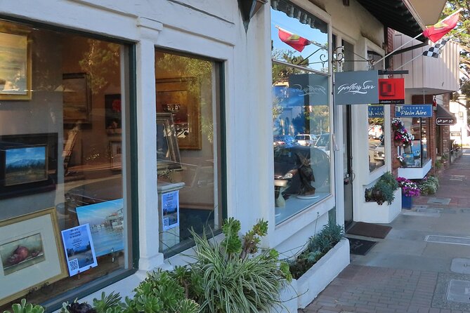 Carmel-by-the-Sea's Bohemian Art Scene Review - Carmel-by-the-Seas Unique Attractions