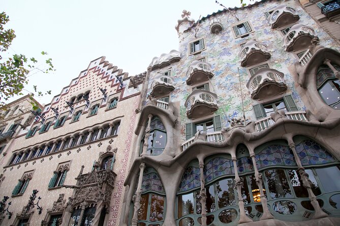 Casa Batllo Fast-Track Tickets, Barcelona Architecture Tour - Casa Batllo Highlights