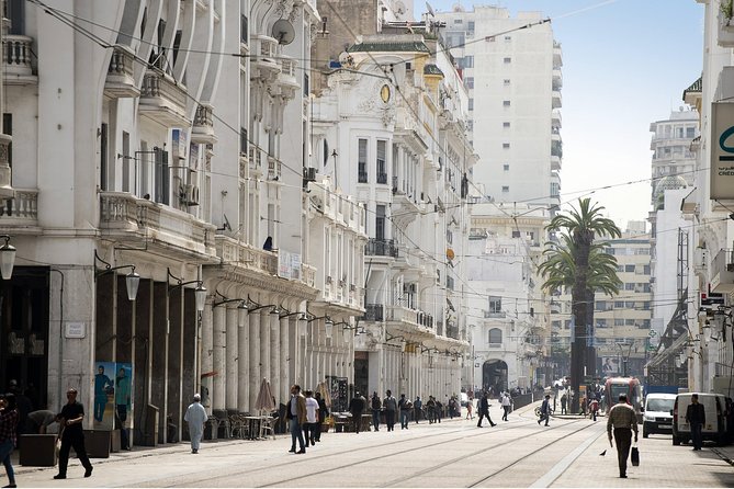 Casablanca City Tour - Recommendations for Tourists