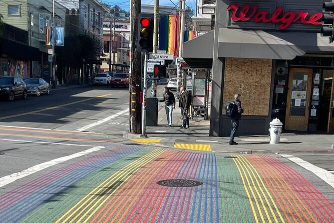 Castro District LGBTQ+ Historic Tour - Exploring the Castro District