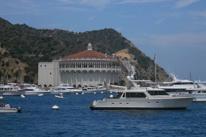 Catalina Island Scavenger Hunt Adventure - Accessibility Information