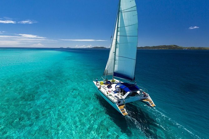 Catamaran Adventure to Isla Mujeres With Snorkel,Buffet,Open Bar and Beach Club - Guest Reviews Summary