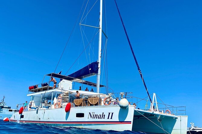 Catamaran Sunset Excursion From Denia - Booking and Cancellation Policy