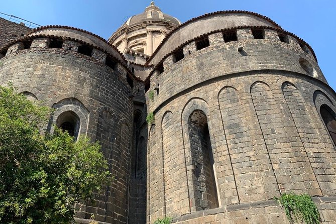 CATANIA or KATANÉ (Guided Tour) - Booking Information
