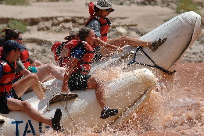 Cataract Canyon Adventure Review - Weather and Attire