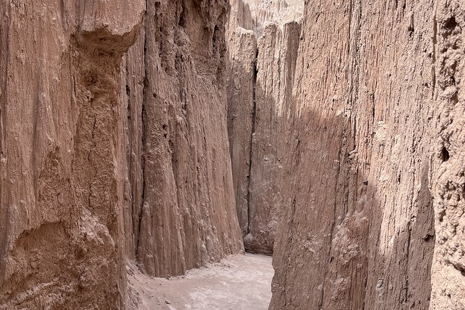 Cathedral Gorge State Park and Area 51 Day Tour From Las Vegas - Traveler Requirements