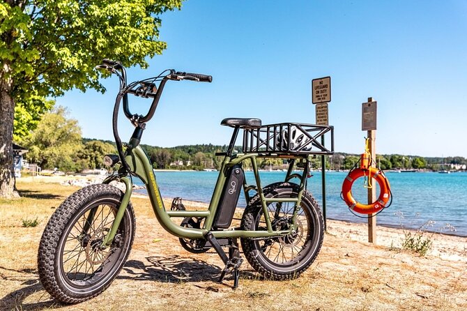Cave Point E - Bike Tour - Customer Feedback