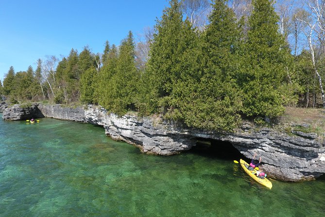 Cave Point Kayak Tour - Participant Reviews and Ratings