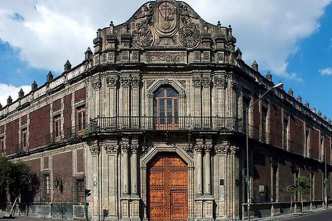 CDMX: Jewish Presence in Mexico @ Historic Center Walk © - Traveler Experiences