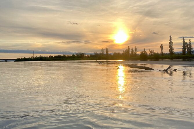 Celebrate Summer Solstice With a Paddle Under the Midnight Sun - Participant Guidelines and Restrictions