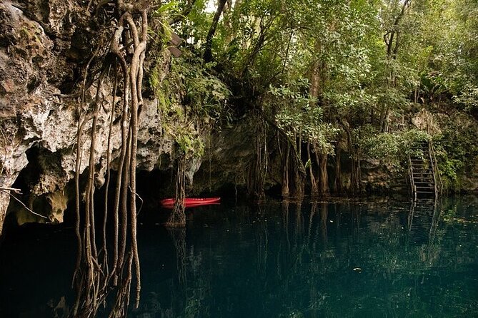 Cenotes Excursion Natures Paradise 45 Minutes From Cancun! - Health and Safety Guidelines