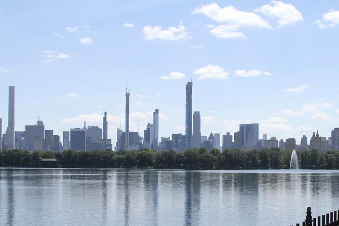 Central Park Tandem (Double) Bike Rental - Booking and Contact Information