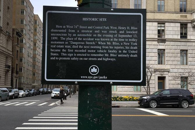 Central Park Walking Tour: Scandal and Vice - Sins of the Past: Exploring Central Parks Most Notorious Landmarks