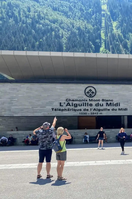 Chamonix-Mont Blanc Private Day Trip - Optional Add-Ons