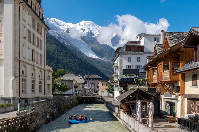 Chamonix Private Tour From Geneva - Ask Away