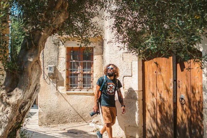 Chania Luxury Jeep Safaris: Villages of Apokoronas & Profit Ilia - Traditional Cretan Cuisine