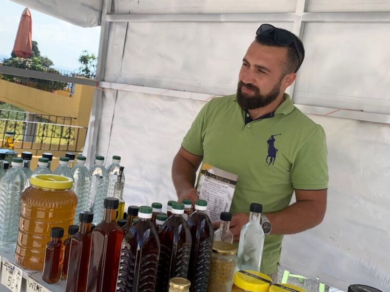 Chania Platanias: Honey & Cheese Tastings - Pickup and Drop-off Locations