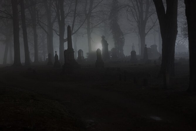 Chapel Hill Ghost Walk Review: Spine-Chilling Experience - Accessibility and Convenience for All