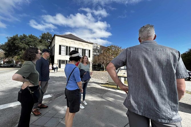 Charleston Gardens & Architecture 2 Hour Small Group Walking Tour - Customer Reviews and Ratings