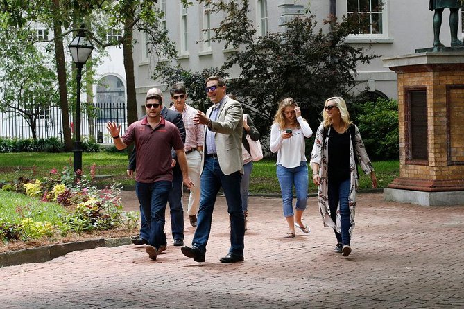 Charleston Historical Walking Tour: Pirates, Patriots, and More - Traveler Reviews and Feedback